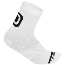 Calze Dotout Logo 15 - Bianco