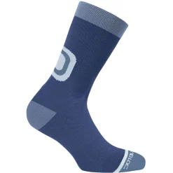 Calze Dotout Logo 19 - Blu