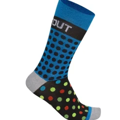 Calze Dotout Nancy - Blu