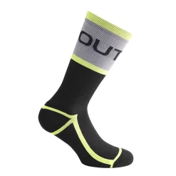 Calze Dotout Prime - Nero giallo