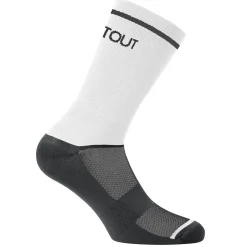 Calze Dotout Pure - Bianco nero