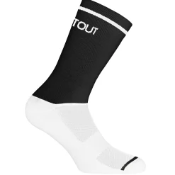 Calze Dotout Pure - Nero bianco