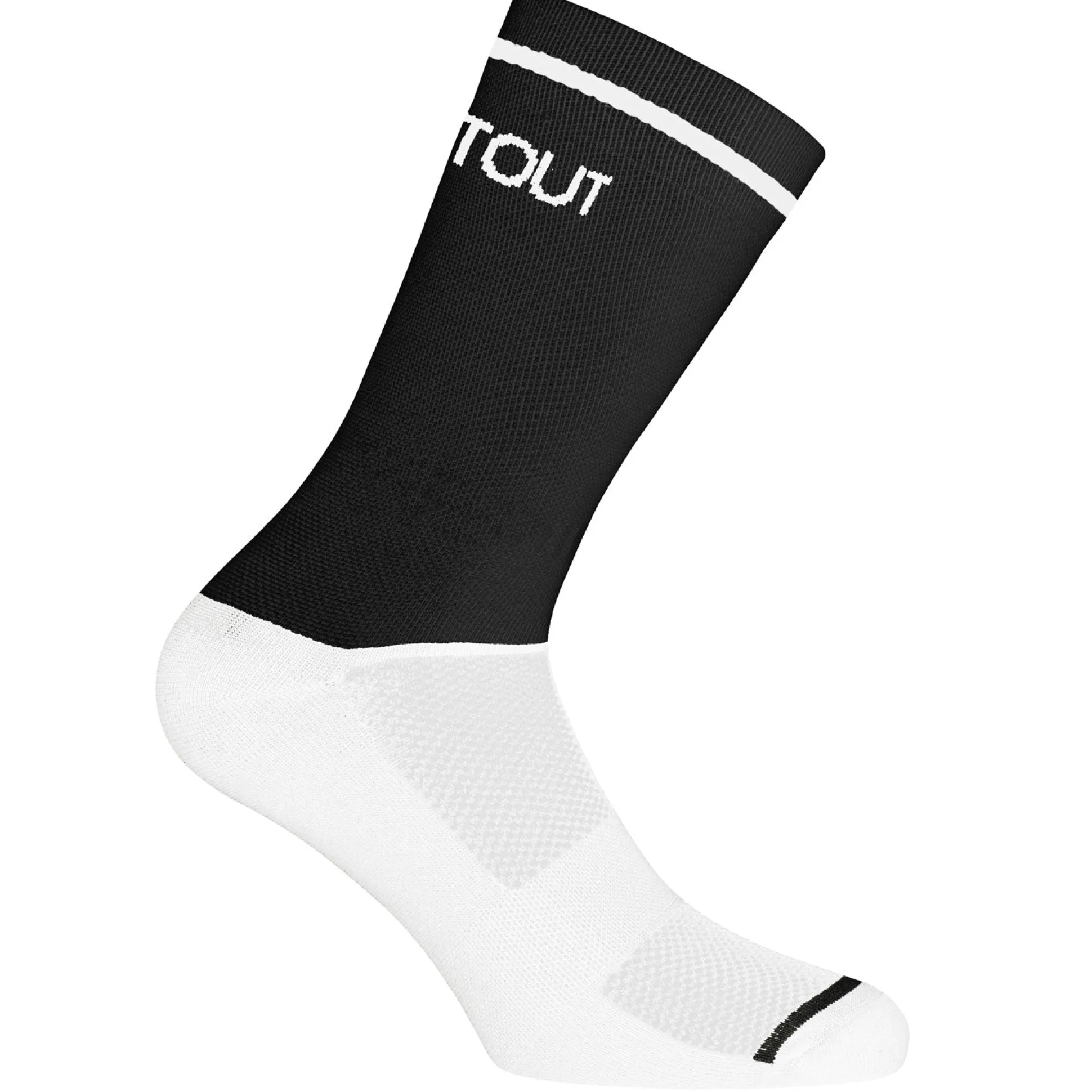 Calze Dotout Pure - Nero bianco