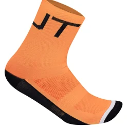 Calze DotOut Signal - Arancio