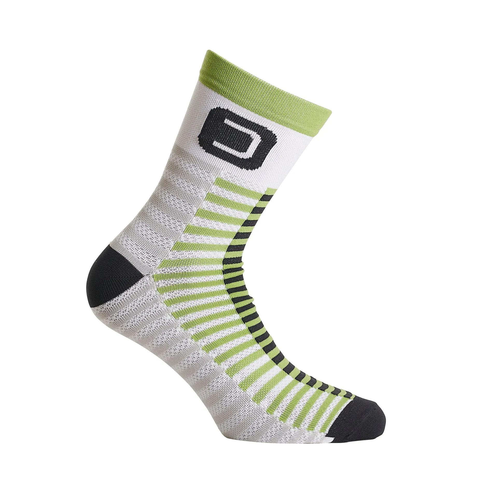 Calze Dotout Stick - Bianco verde