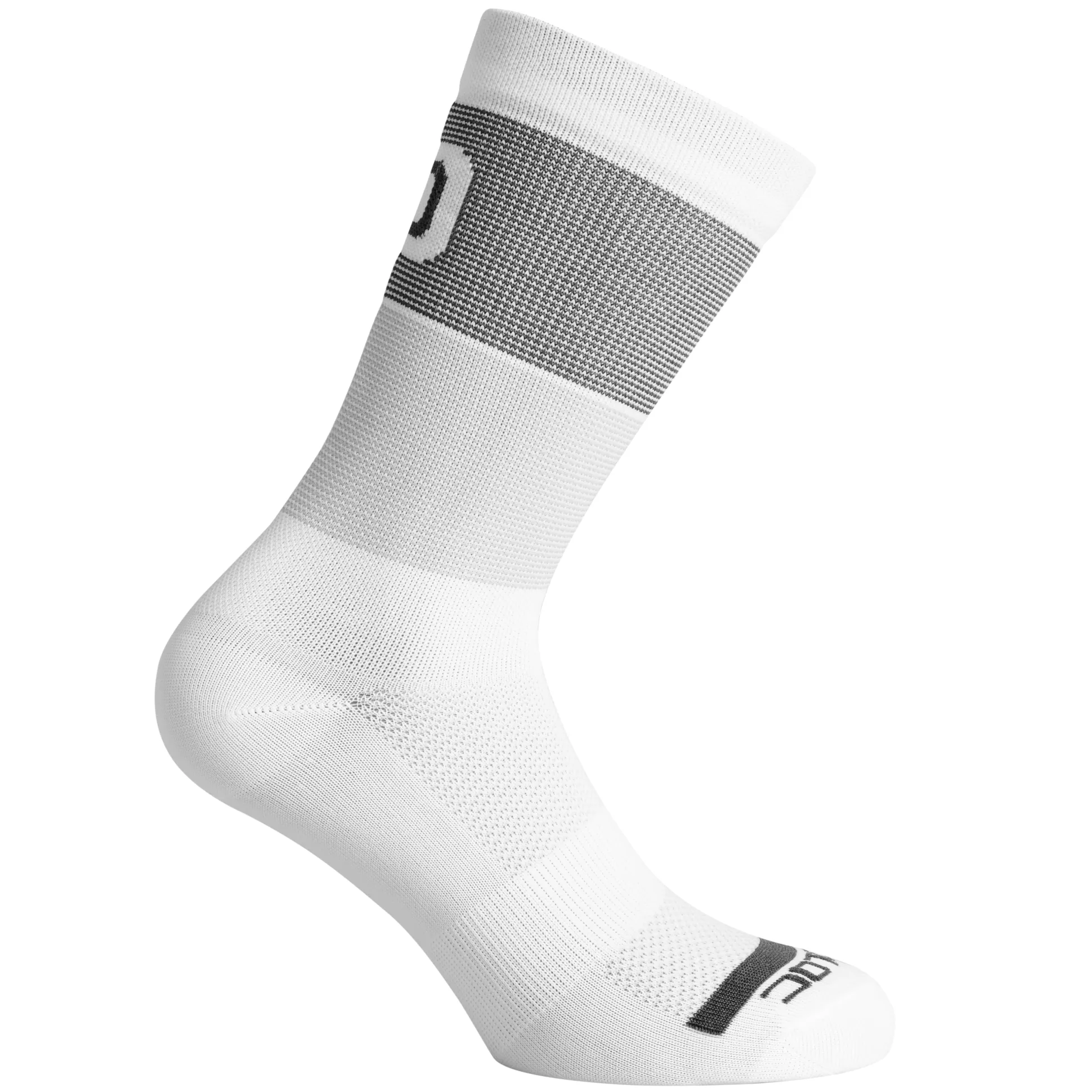 Calze Dotout Stripe - Bianco