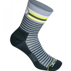 Calze Dotout Stripe - Grigio verde
