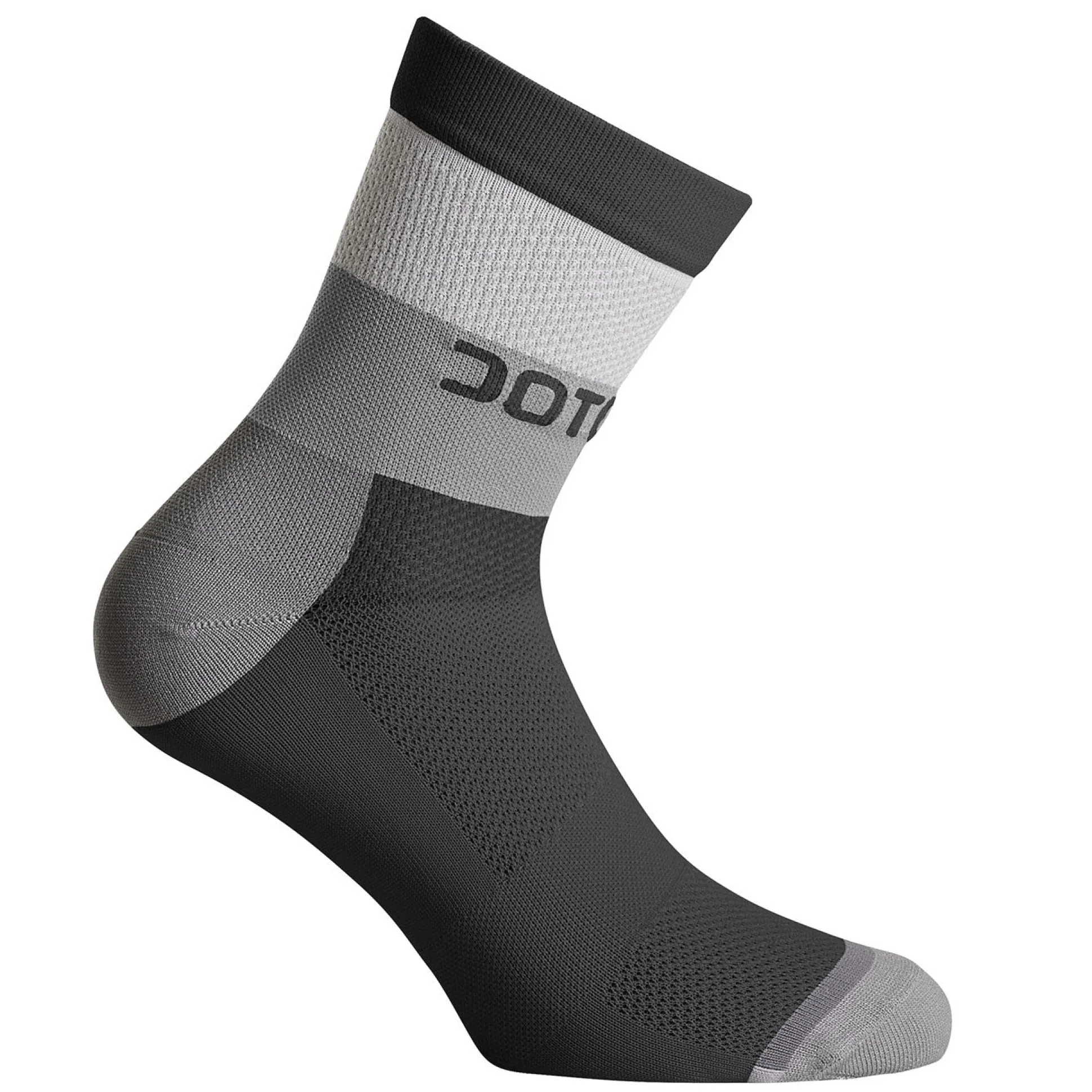 Calze Dotout Stripe - Nero