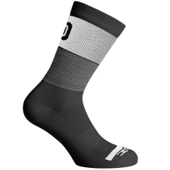 Calze Dotout Stripe - Nero bianco