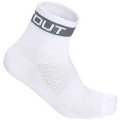 Calze DotOut Uni 13 - Bianco