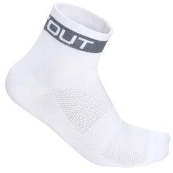 Calze DotOut Uni 6 - Bianco Nero