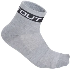 Calze DotOut Uni 6 - Grigio Melange