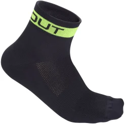 Calze DotOut Uni 13 - Nero Giallo