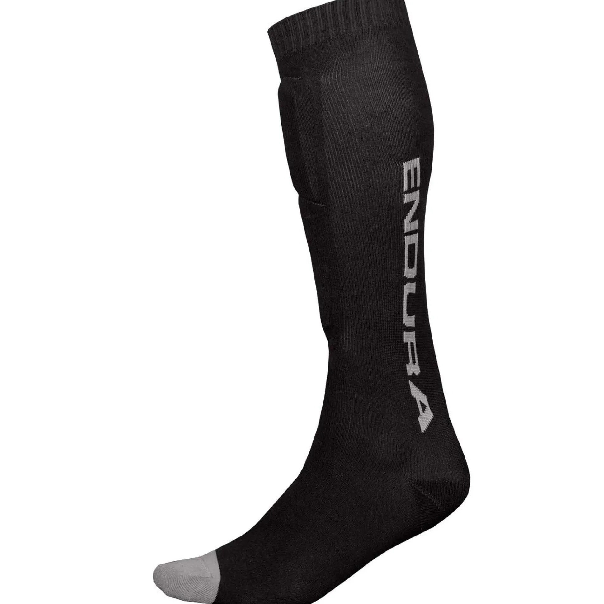 Calze Endura SingleTrack Shin Guard - Nero