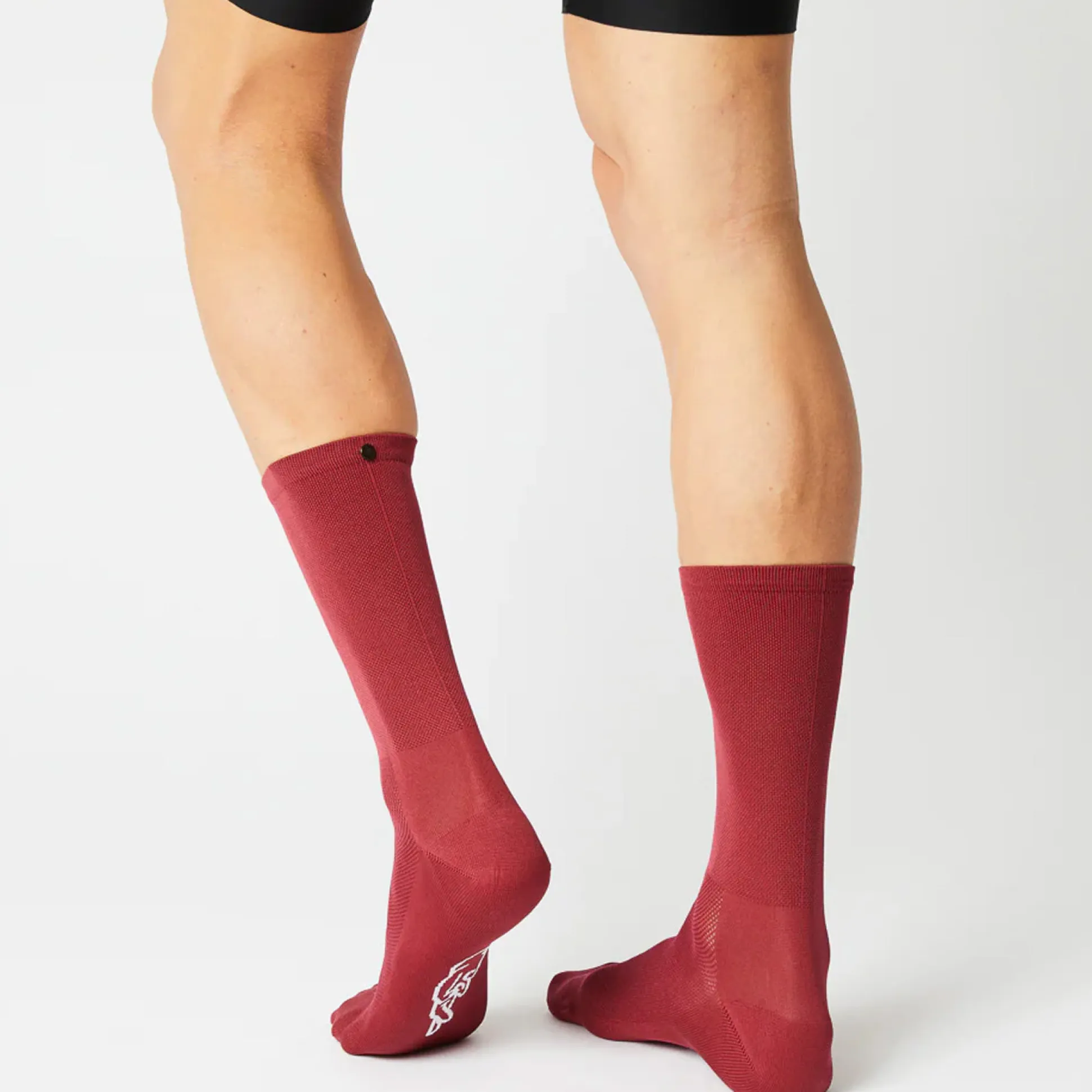 Calze Fingerscrossed Classic - Bordeaux