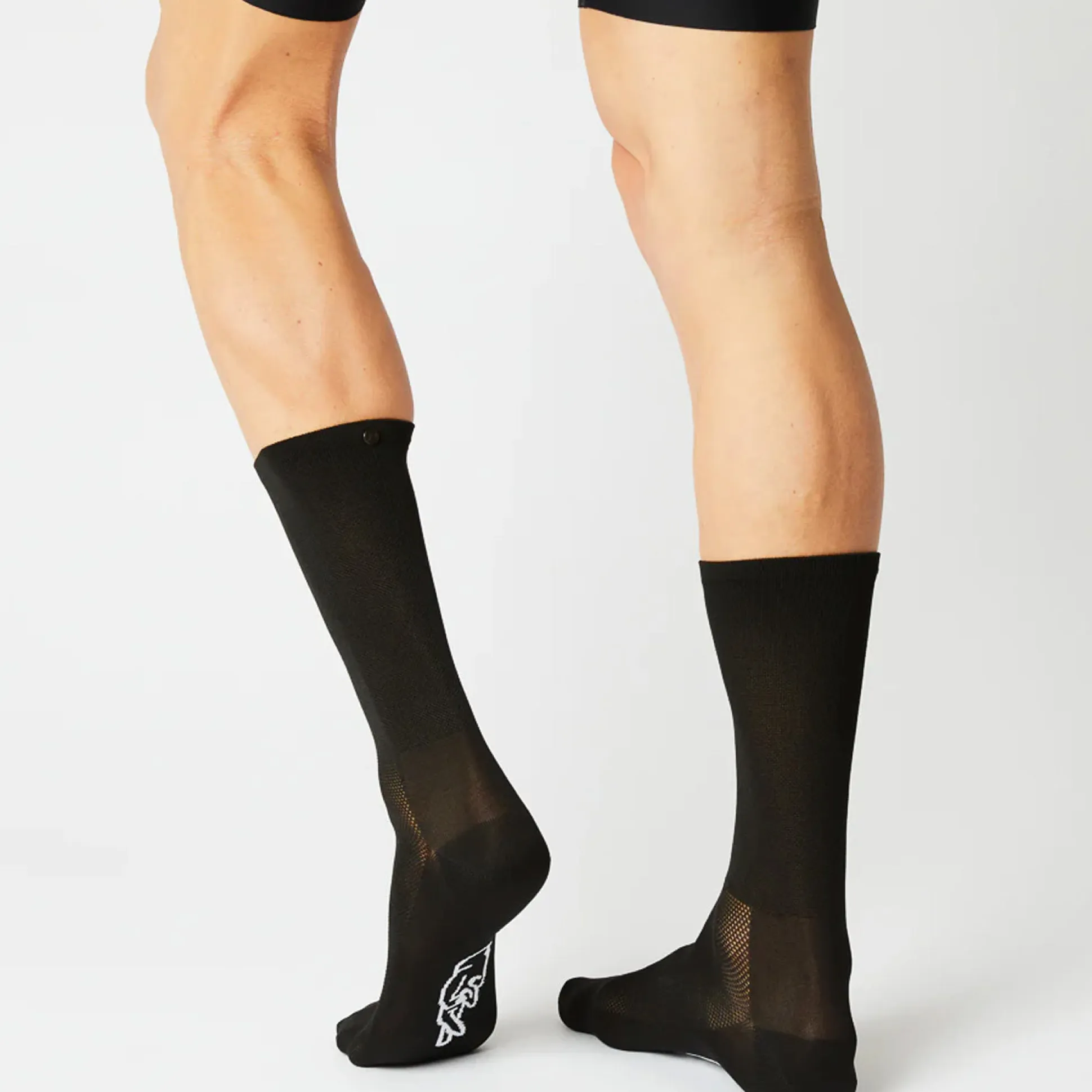 Calze Fingerscrossed Classic - Nero