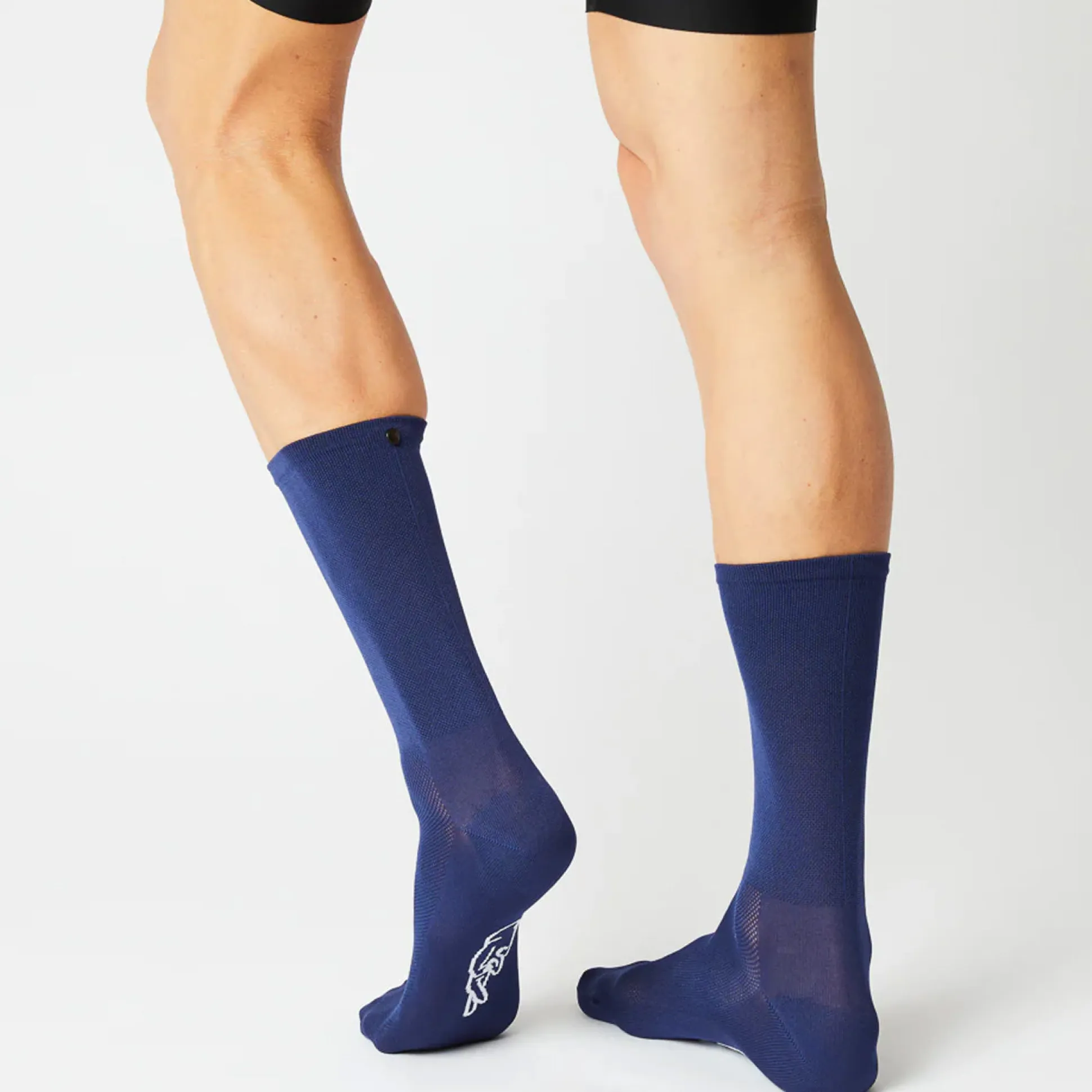 Calze Fingerscrossed Classic - Blu