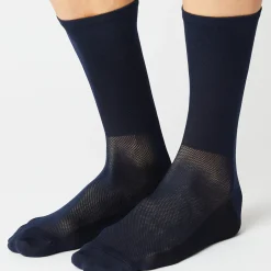 Calze Fingerscrossed Classic - Blu scuro