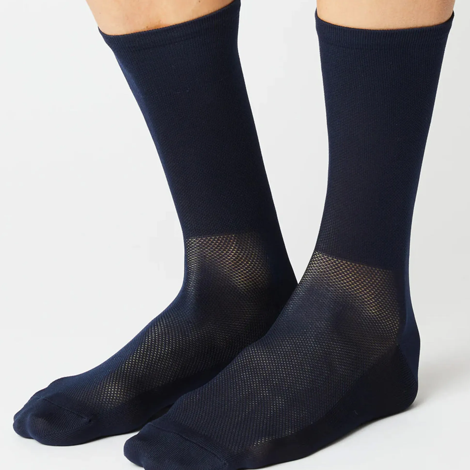 Calze Fingerscrossed Classic - Blu scuro