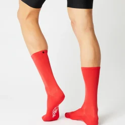 Calze Fingerscrossed Classic - Rosso