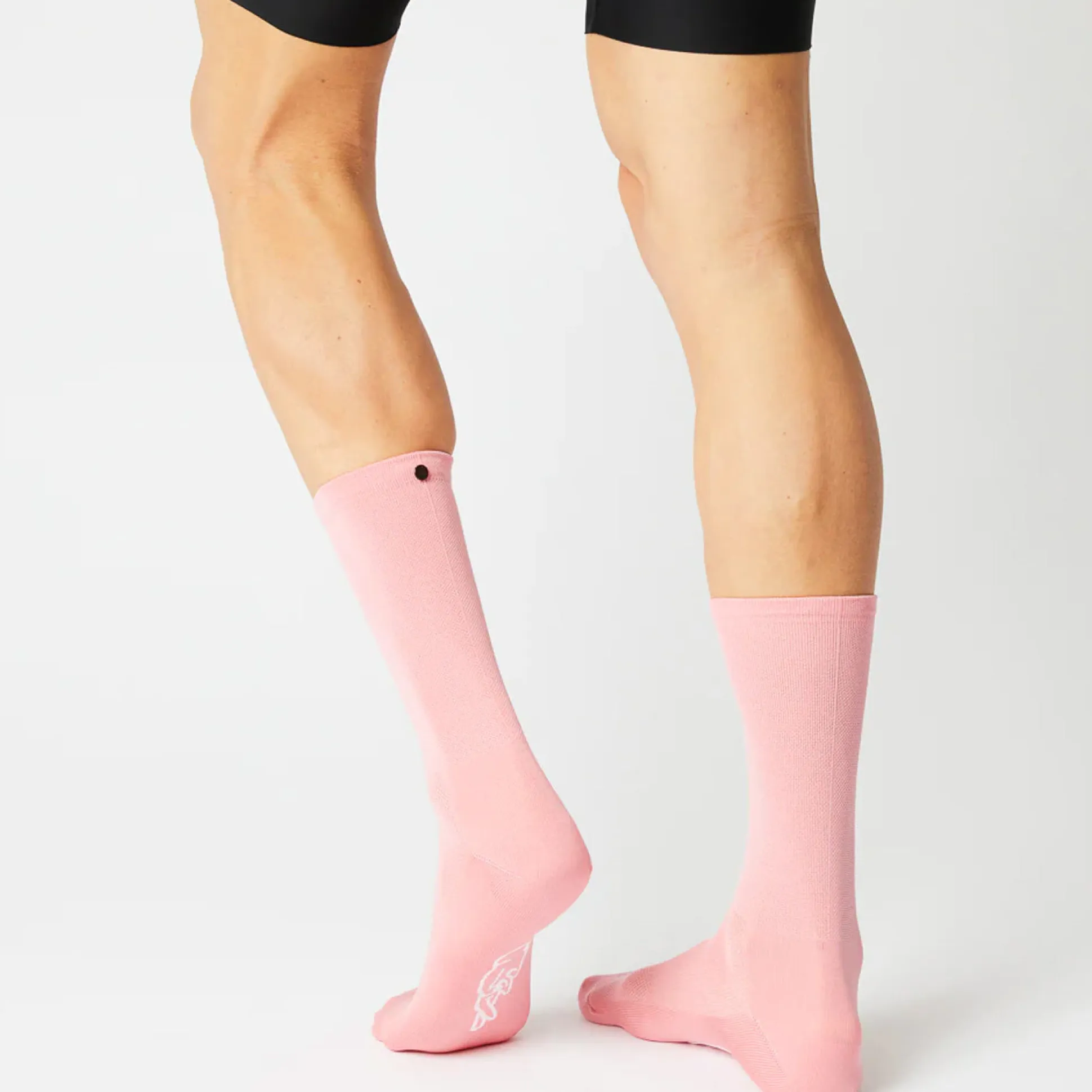 Calze Fingerscrossed Classic - Rosa