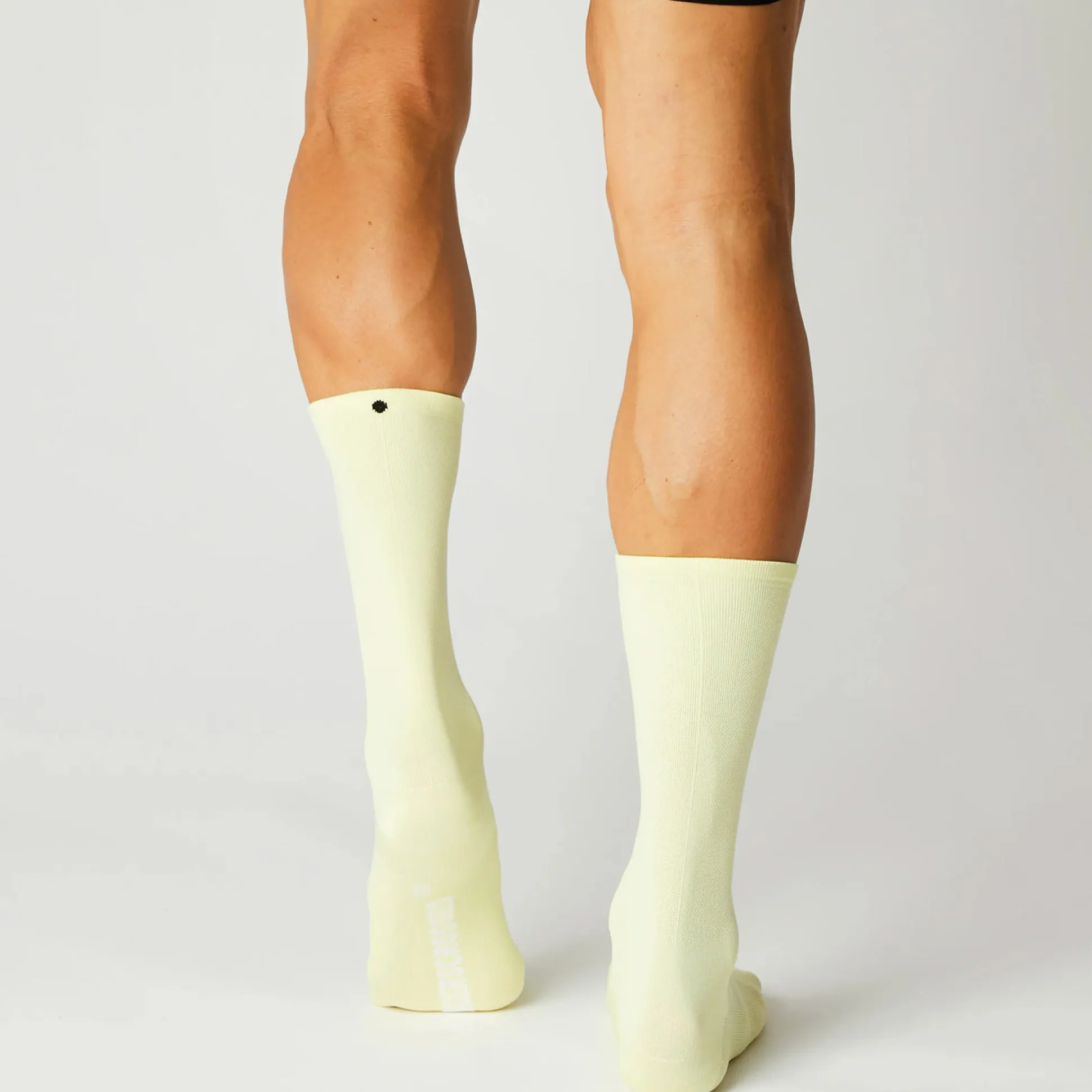 Calze Fingerscrossed Eco - Giallo
