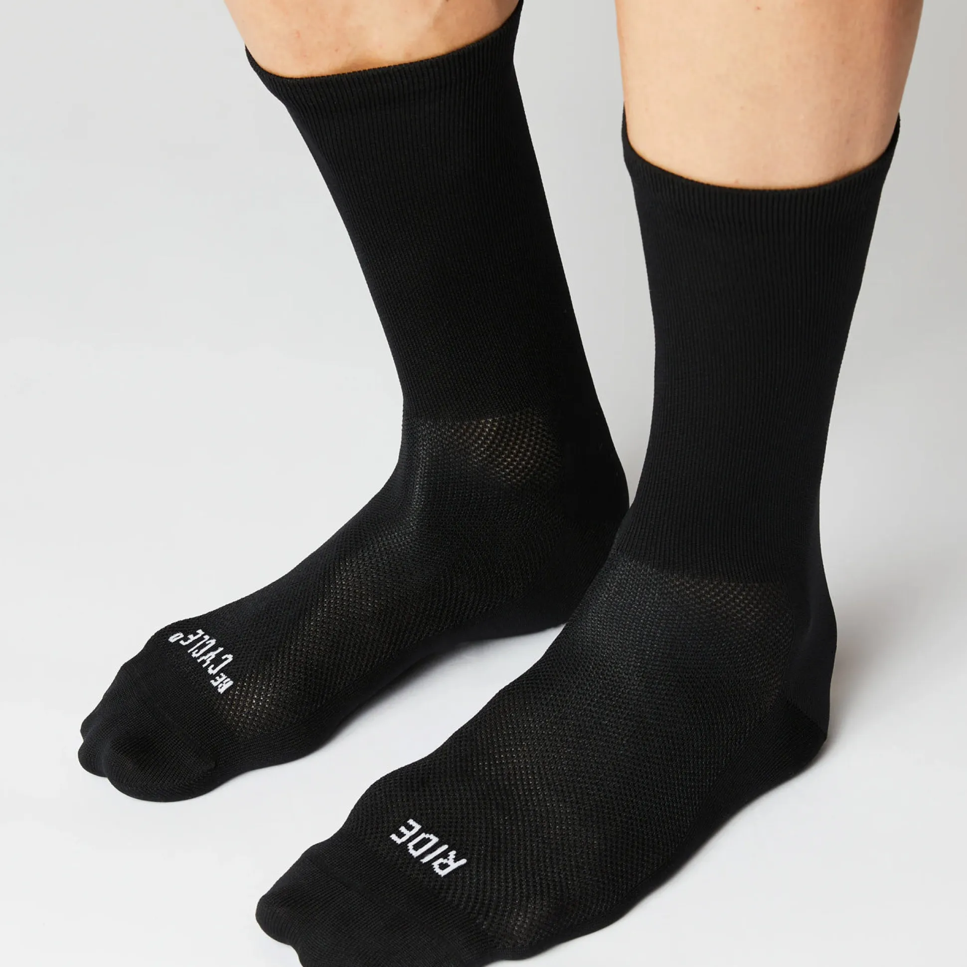 Calze Fingerscrossed Eco - Nero