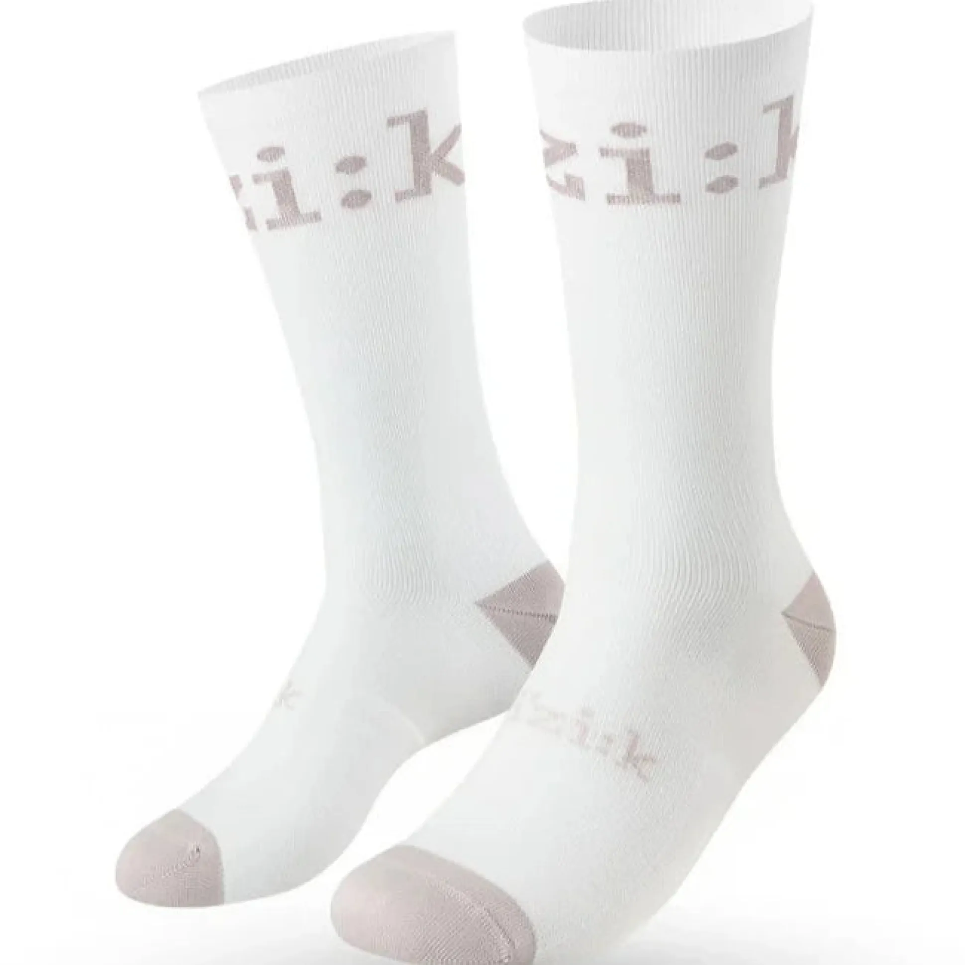 Calze Fizik Performance Team - Bianco