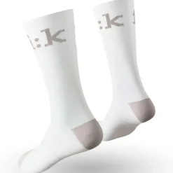 Calze Fizik Performance Team - Bianco