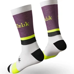 Calze Fizik Team ed - Bianco