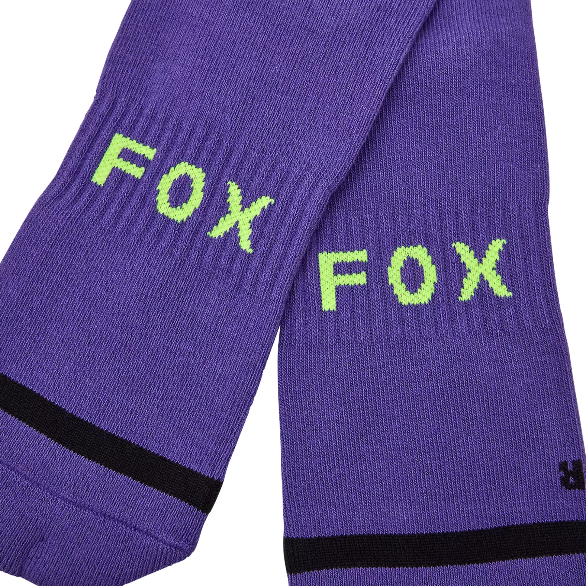 Calze Fox Defend 20 cm - Viola