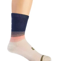Calze Fox Defend Lunar 20 cm - Blu bianco
