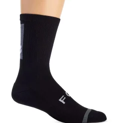 Calze Fox Defend Lunar 20 cm - Nero