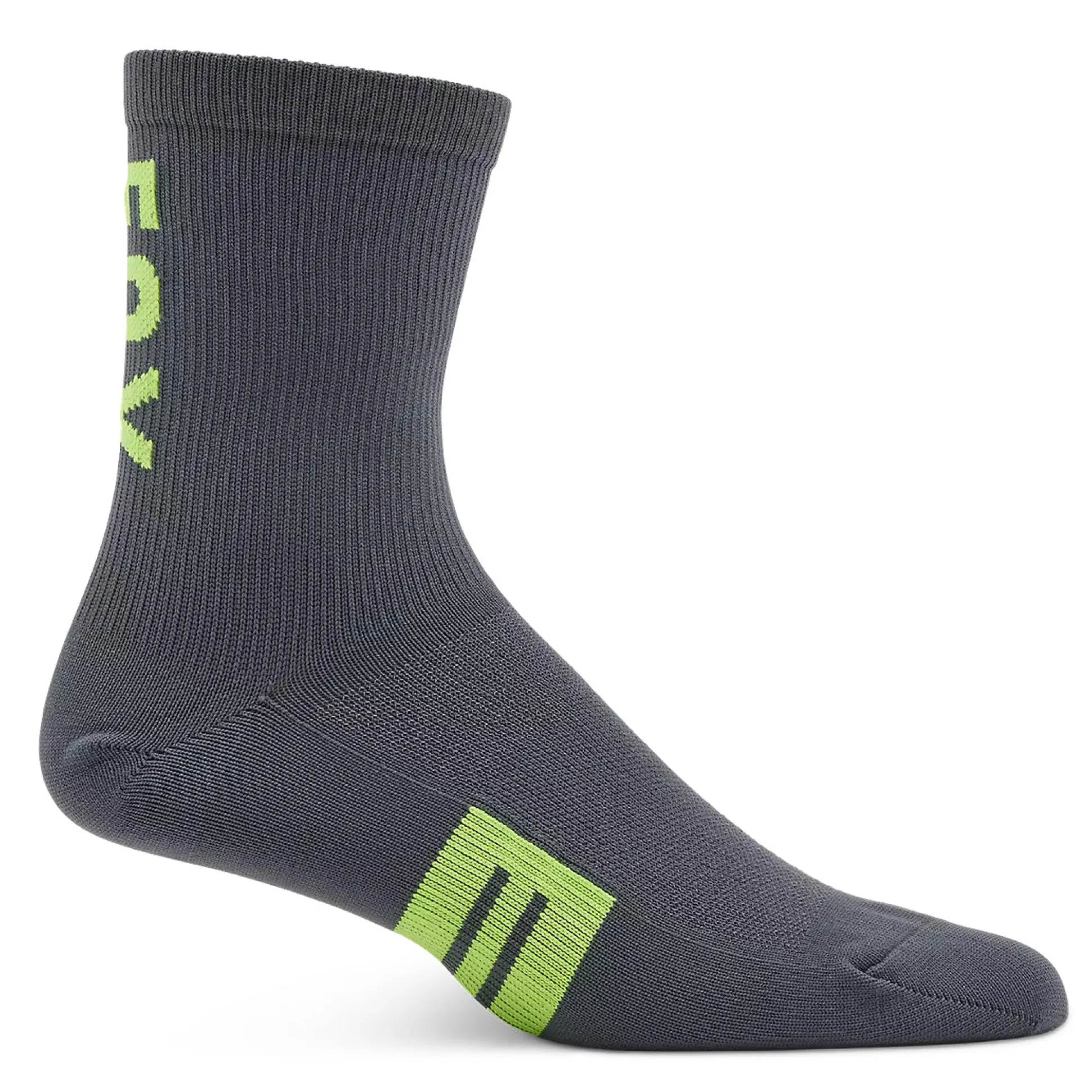 Calze Fox 6 Flexair Merino - Grigio