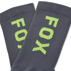 Calze Fox 6 Flexair Merino - Grigio