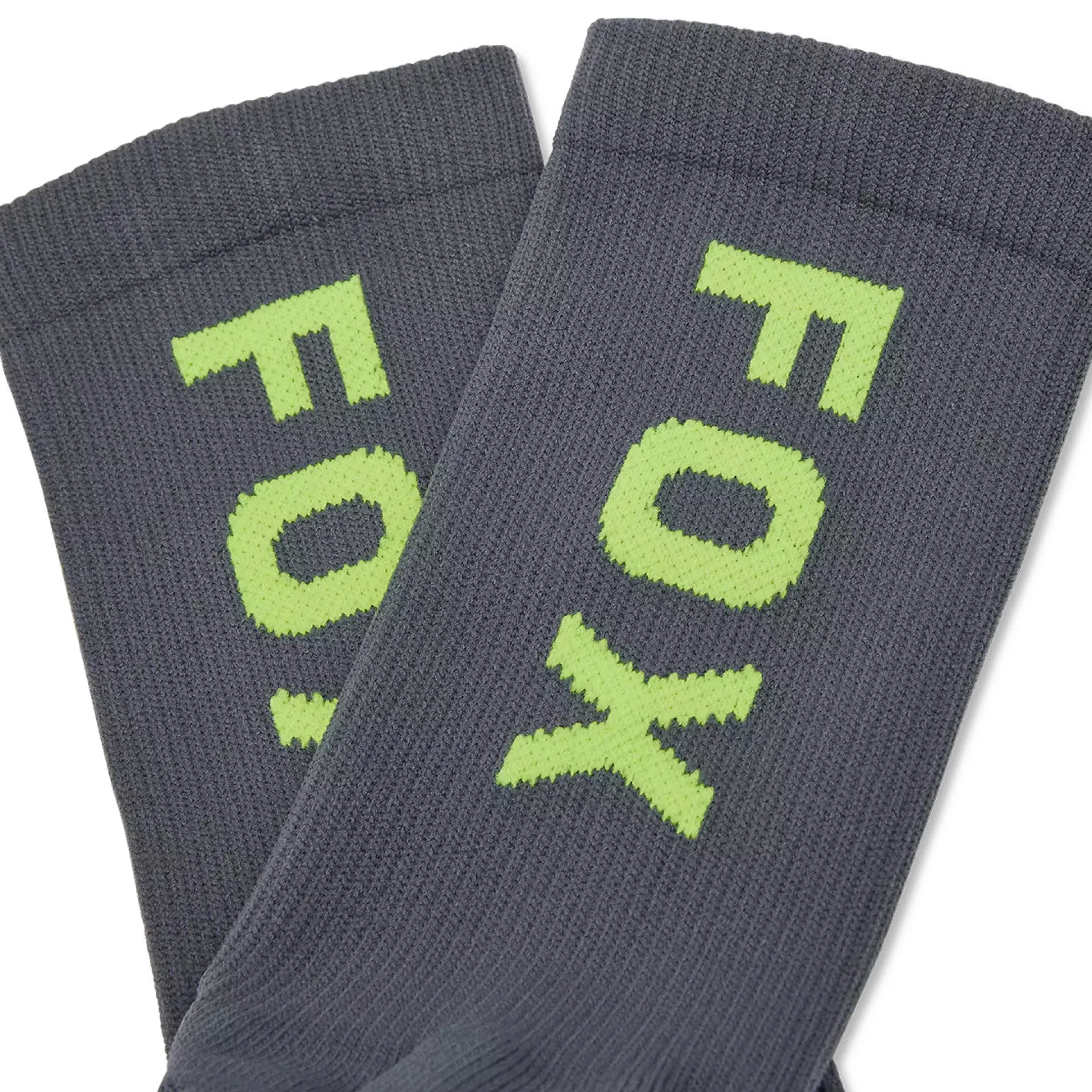 Calze Fox 6 Flexair Merino - Grigio