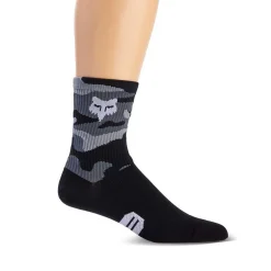 Calze Fox Ranger 6 Camo - Grigio