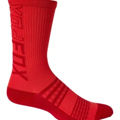 Calze Fox Ranger Cushion Lunar - Rosso