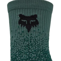 Calze Fox Ranger Fade 6 - Verde