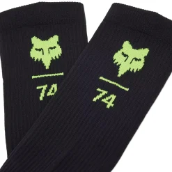 Calze Fox Ranger Fox 74 - Nero Giallo
