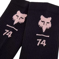 Calze Fox Ranger Fox 74 - Nero rosa