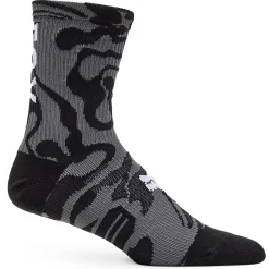 Calze Fox Ranger Frequency 6 - Nero