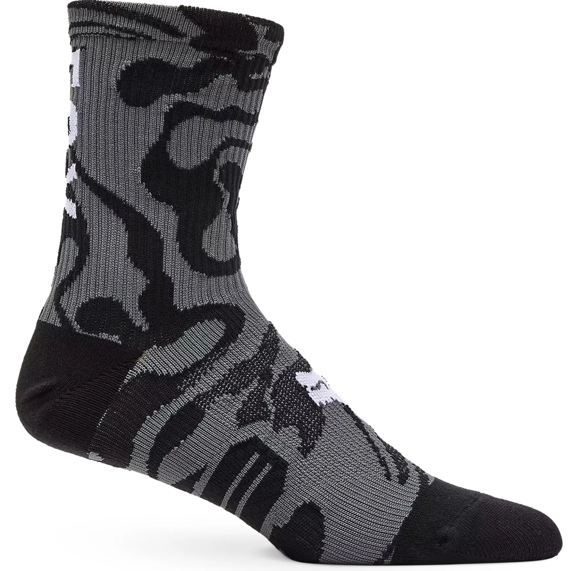 Calze Fox Ranger Frequency 6 - Nero