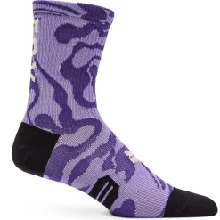 Calze Fox Ranger Frequency 6 - Viola