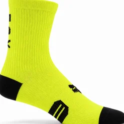 Calze Fox Ranger 6 SG - Giallo fluo