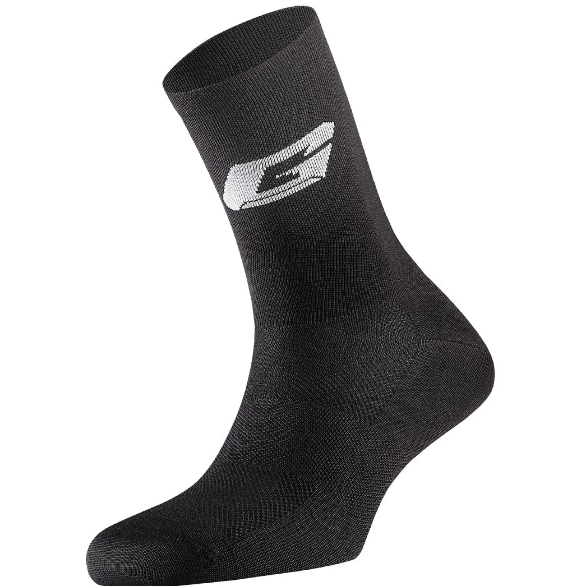 Calze Gaerne Professional Long - Nero bianco
