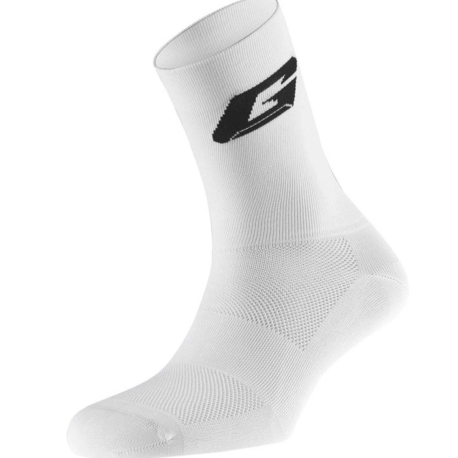 Calze Gaerne Professional Long - Bianco Nero