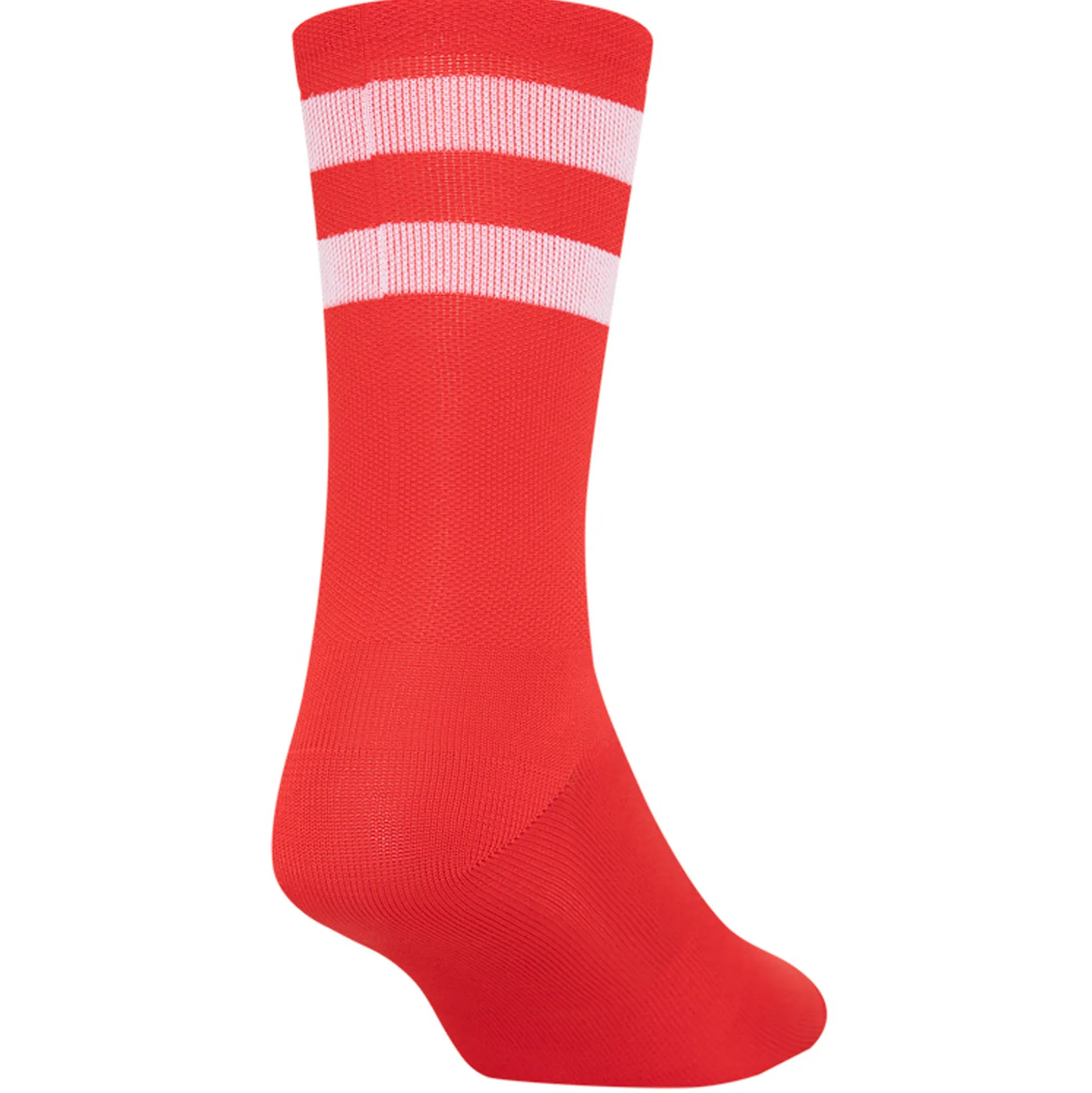 Calze Giro Comp Racer High Rise - Rosso