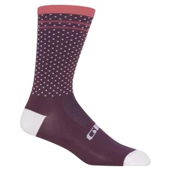 Calze Giro Comp Racer High Rise - Viola
