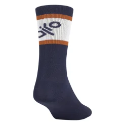 Calze Giro Comp Racer High Rise - Blu RTR